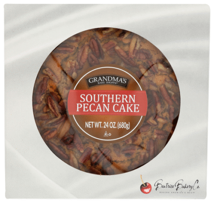 Grandmas Cake Southern Pecan 24 Oz