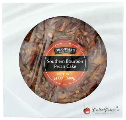 Grandmas Cake Bourbon Pecan 24 Oz