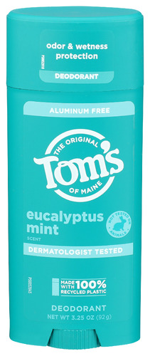 Toms Of Maine Deodorant Stk Eclpts Mnt 3.25 Oz