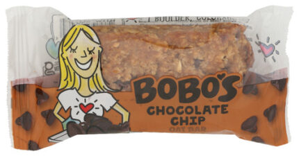 Bobos Oat Bars Bar Oat Choc Chip 3 Oz