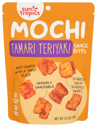 Sun Tropics Snack Bte Tmri Teri Mchi 3.50 Oz