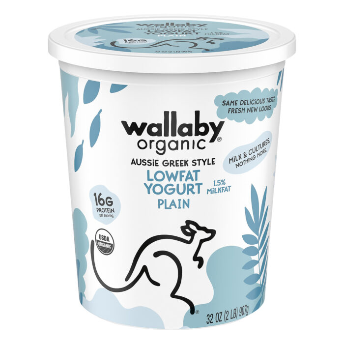 Walaby Grk Yog,Og2,Plain,Lf 32 Oz - Image 1