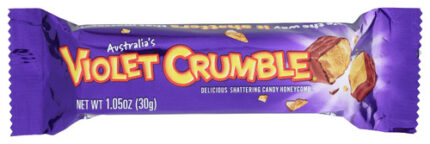 Violet Crumble Bar Chocolate Orginal 1.05 Oz
