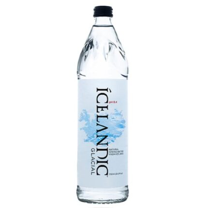 Icelnd Water,Nat Sprg,Still,Glss 25.3 Fz