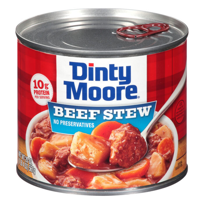 Dinty Moore, Beef Stew, Case Of 12, 20 Oz - Image 1