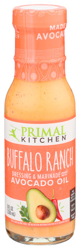 Primal Kitchen Dressing Bfflo Rnch W Ao 8 Fo