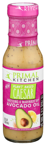 Primal Kitchen Dressing Vgn Caesar W Ao 8 Fo