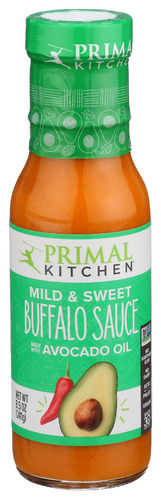 Primal Kitchen Sauce Mild Sweet Buffalo 8.50 Oz