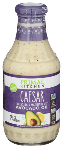 Primal Kitchen Dressing Caesar Avcd Oil 16 Fo