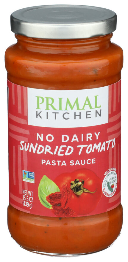 Primal Kitchen Sauce Hrb Tmto Crmy Sndr 15 Oz