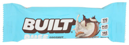 Built Bar Bar Coconut Mrshmlw Puff 1.41 Oz
