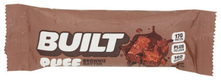 Built Bar Bar Brwnie Batter Puff 1.41 Oz