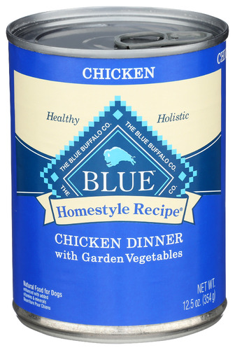 Blue Buffalo Dog Food Chkn Rice Veg 12.50 Oz