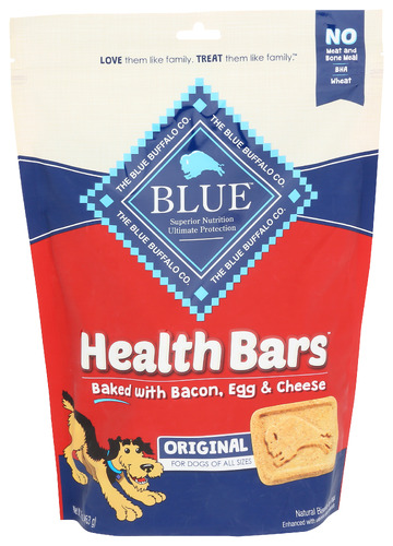 Blue Buffalo Bar Dog Health Egg Chse 16 Oz