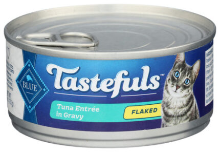 Blue Buffalo Cat Tstful Tuna In Gravy 5.50 Oz