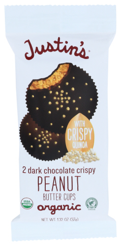 Justins Cup Pnut Buttr Crk Choc 1.38 Oz