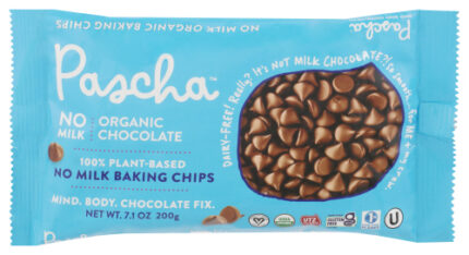 Pascha Baking Chip Choc Rice Mlk 7 Oz
