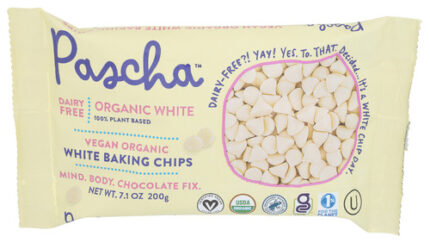Pascha Bakng Chp Wht Chc Rce Mlk 7 Oz