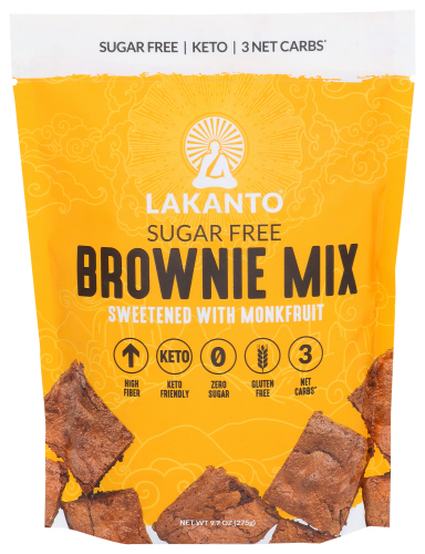 Lakanto Mix Brownie 9.71 Oz