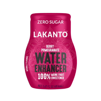 Lakanto Water Enh Berry Pomegrnt 1.67 Fo