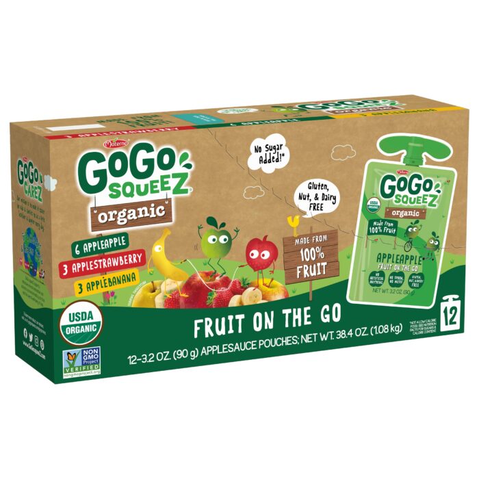Gogosq Gogo,Aplsce,Og1,Variety 12/3.2Oz - Image 1