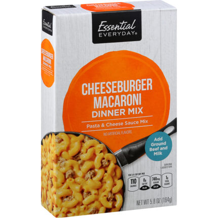 Essential Everyday, Dinner Mix, Case Of 12, 5.8 Oz