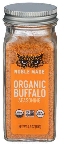 Noble Made By The New Pri Seasoning Buffalo 2.30 Oz
