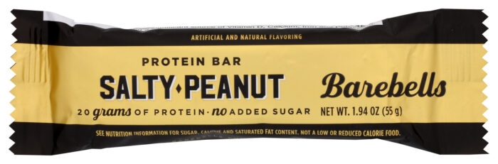 Barebells Bar Salty Peanut 55 Gm - Image 1