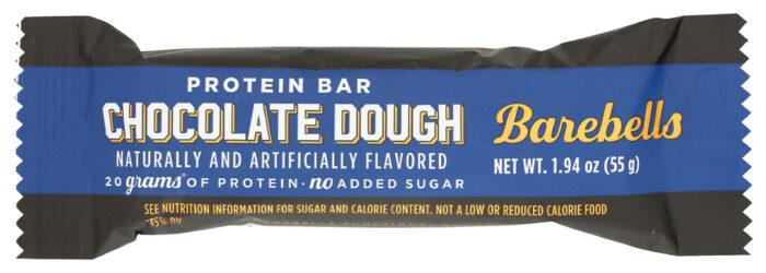 Barebells Bar Chocolate Dough 1.94 Oz - Image 1