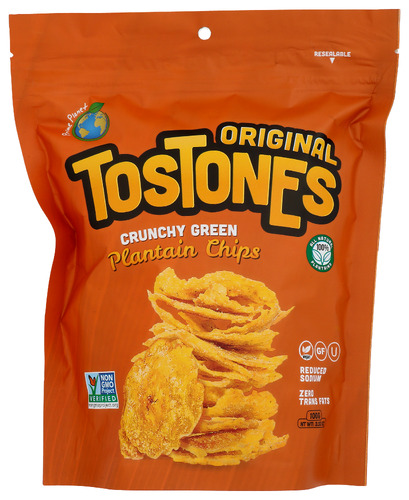 Prime Planet Tostones Original 3.53 Oz