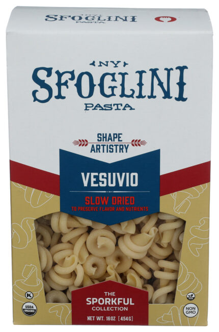 Sfoglini Pasta Vesuvio 16 Oz