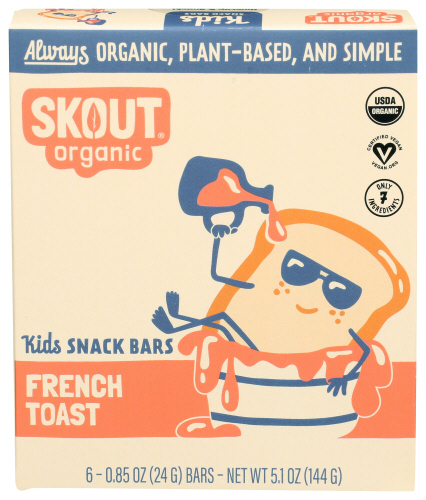 Skout Bar French Toast 5.10 Oz