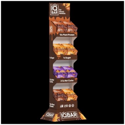 Iq Bar Bar Choc Lvr 3Vr 96Pc 1 Ds