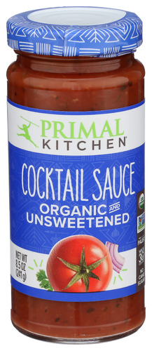 Primal Kitchen Sauce Cocktail 8.50 Oz