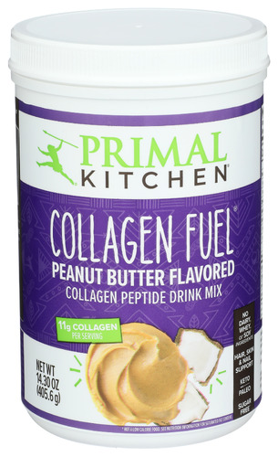 Primal Kitchen Collagen Fuel Pnt Btr 14.30 Oz