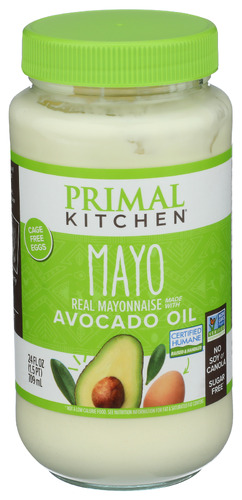 Primal Kitchen Mayo With Avocado Oil 24 Oz