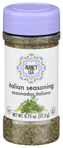 Nancy Lee Seasoning Italian 0.75 Oz