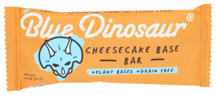 Blue Dinosaur Bar Snack Cheesecake 1.60 Oz