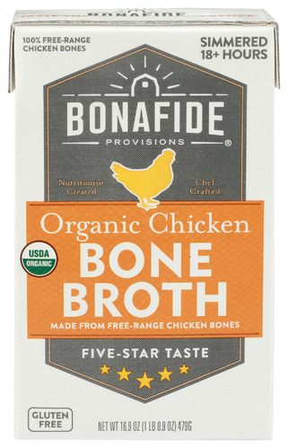 Bonafide Broth Bone Chicken Dry 16.90 Oz