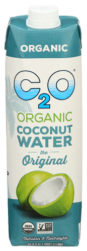 C20 Water Coconut Original 33.80 Fo