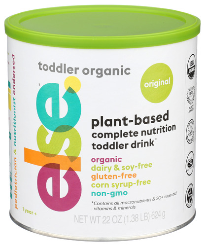 Else Nutrition Nutrition Plnt Bsd Toddlr 22 Oz