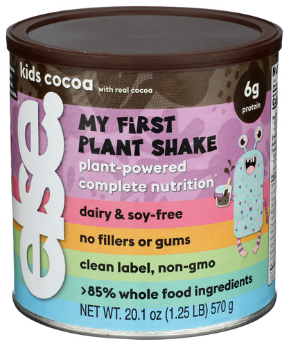 Else Nutrition Shake Protein Kids Choc 20.10 Oz