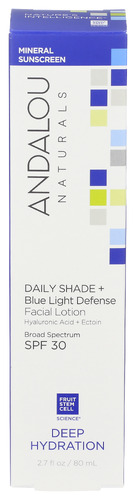 Andalou Naturals Lotion Face Spf30 Dhbl Def 2.70 Fo