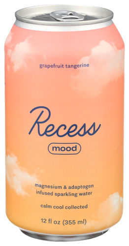 Recess Water Sprk Grpfrt Tngrn 12 Fo