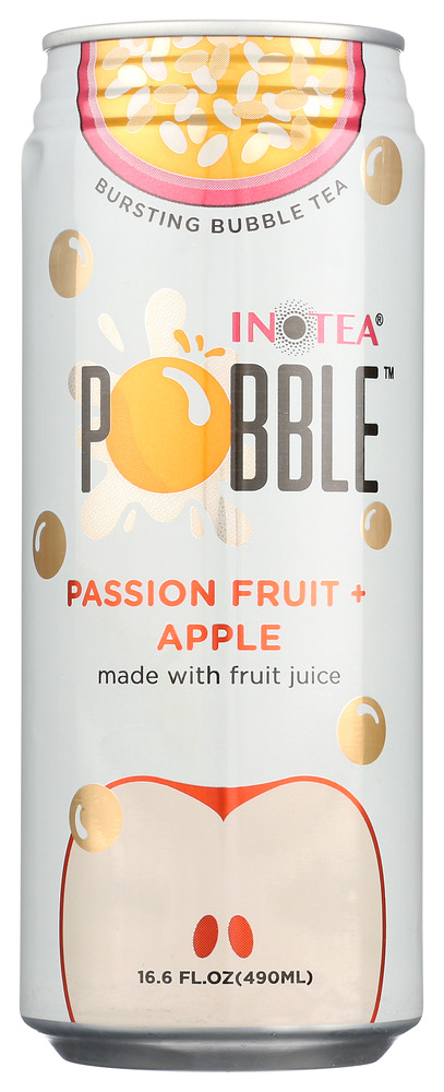 Inotea Popping Bubble Tea - Pass 16.60 Fo