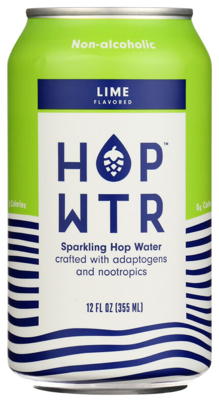 Hop Wtr Wtr Lime 6 Pk 72 Fo