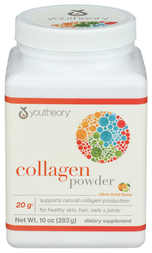 Youtheory Collagen Citrus Twist 10 Oz