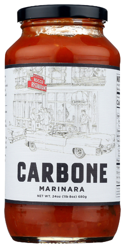 Carbone Sauce Marinara 24 Oz