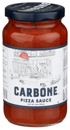 Carbone Sauce Pizza Original 14 Oz