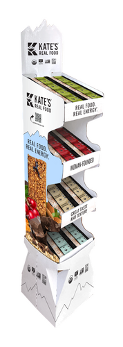 Kates Real Food Bar Enrgy 4Vr 96Pc 1 Ds